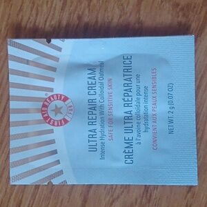 First Aid Beauty Ultra Repair Cream (0.07 oz)
